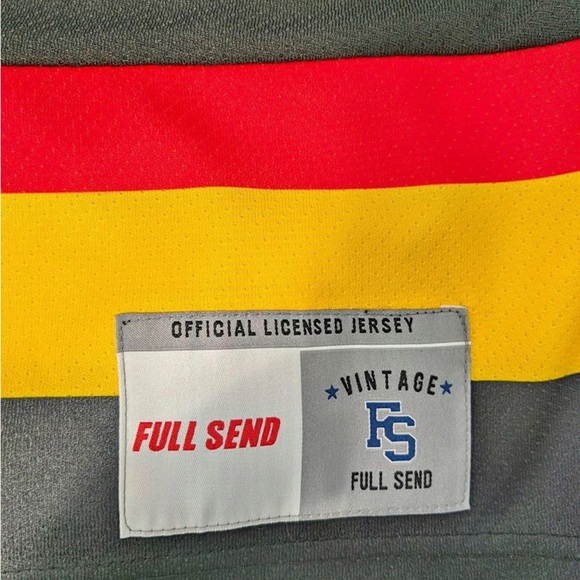 Brand New Full Send Hockey Jersey - Picture 5 of 5